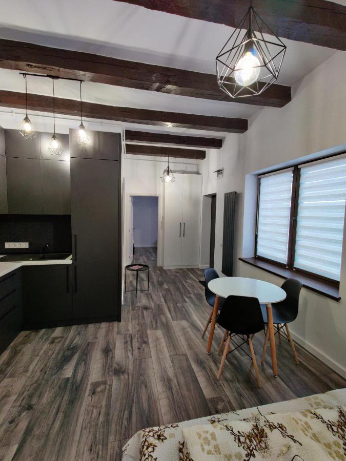 New Residence Braşov Buitenkant foto