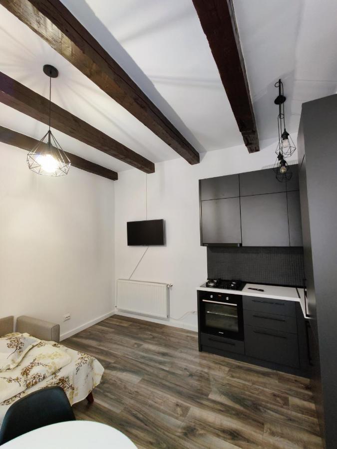 New Residence Braşov Buitenkant foto