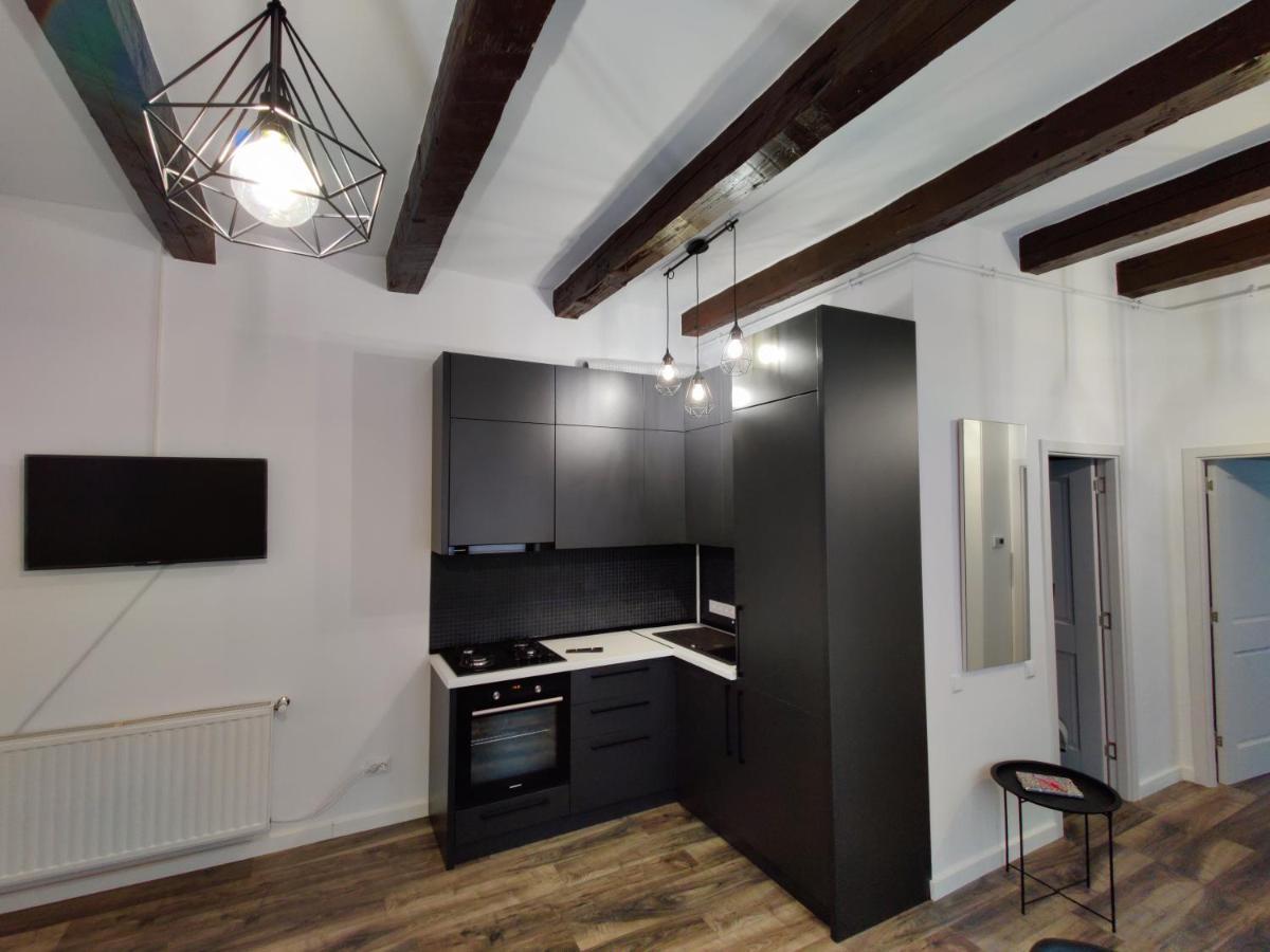 New Residence Braşov Buitenkant foto