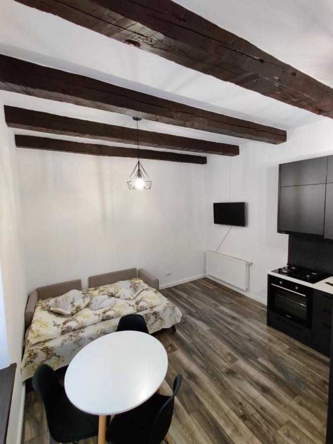 New Residence Braşov Buitenkant foto